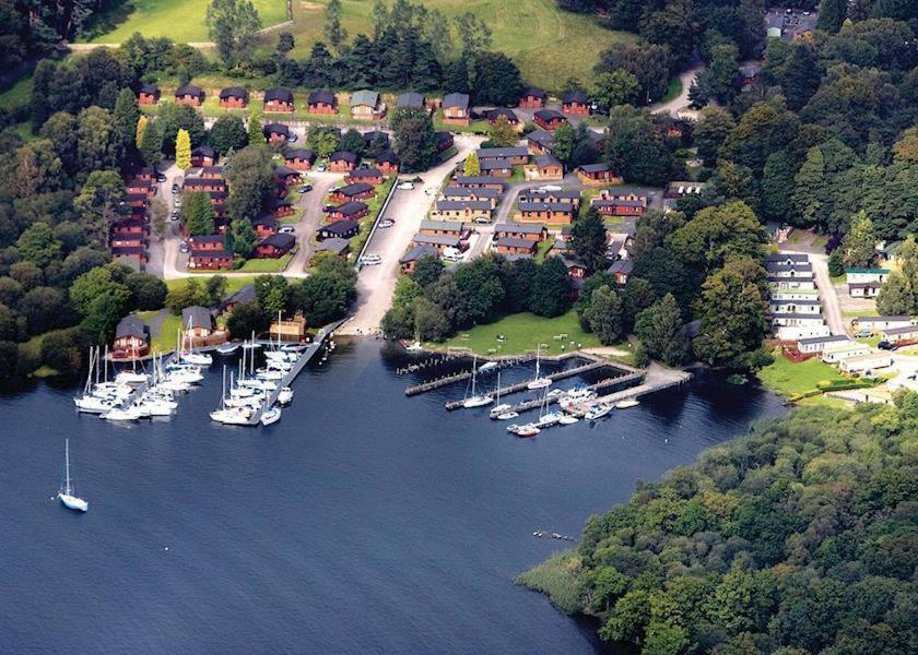 Owls House, White Cross Bay, Ambleside, Windermere Esterno foto